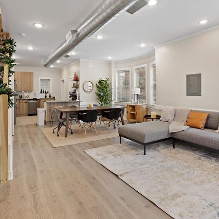 Loopin Around Atlantic City Luxe 5Br Townhouse In Orange Loop エクステリア 写真