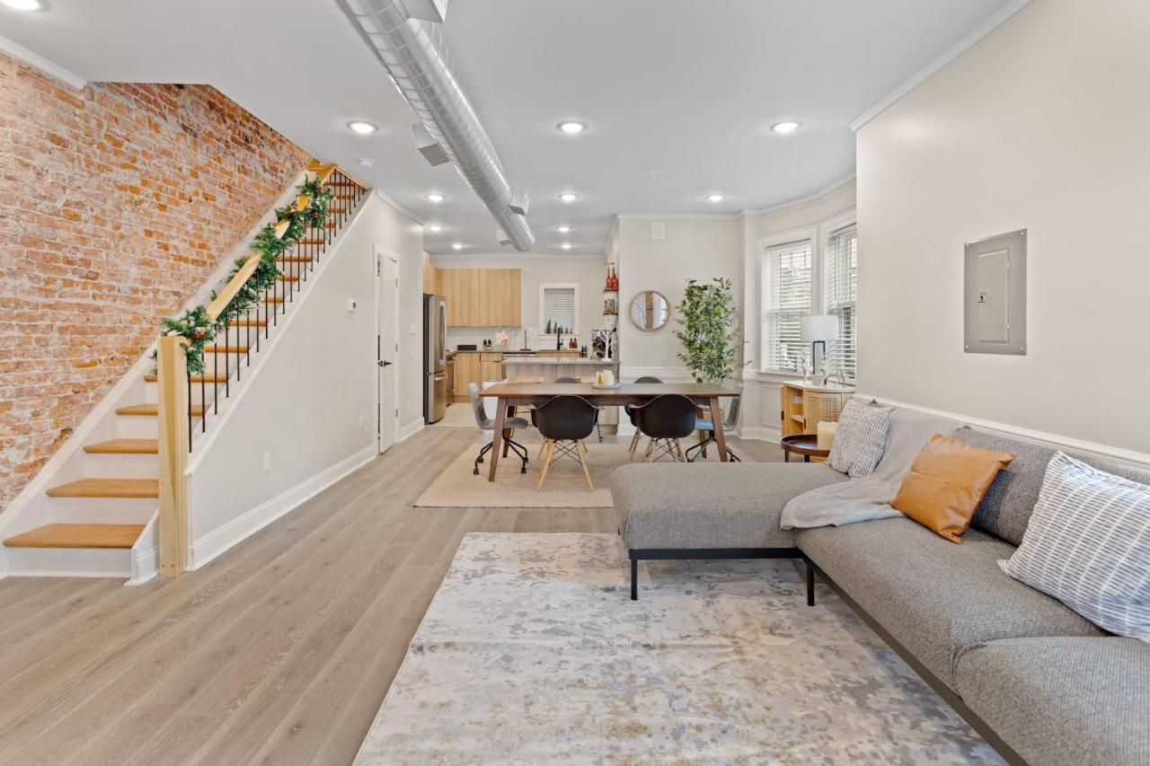 Loopin Around Atlantic City Luxe 5Br Townhouse In Orange Loop エクステリア 写真