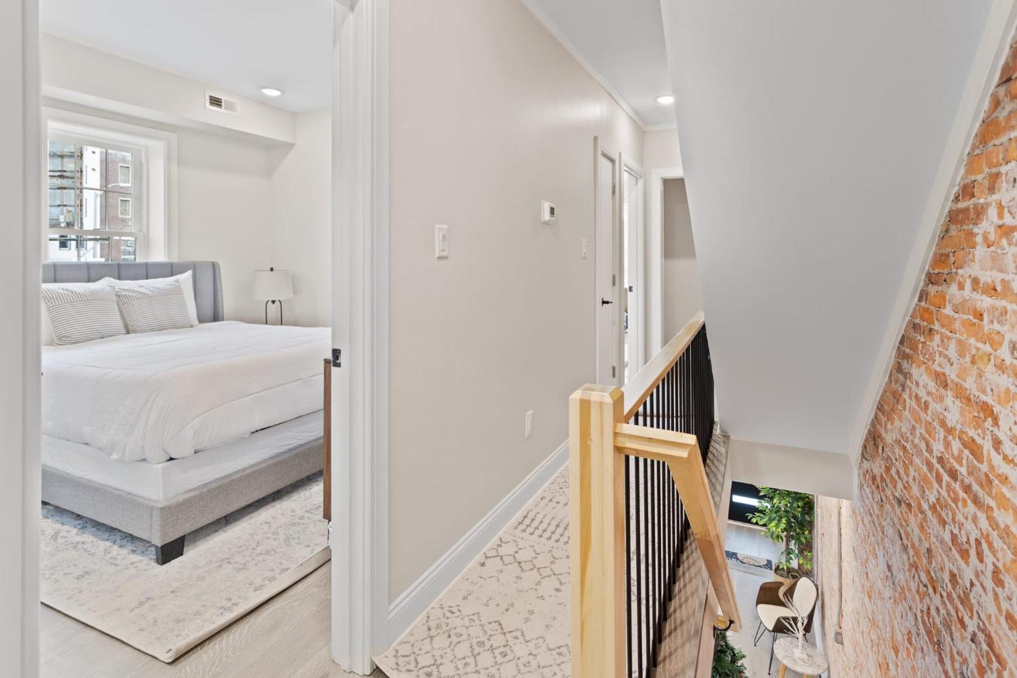 Loopin Around Atlantic City Luxe 5Br Townhouse In Orange Loop エクステリア 写真