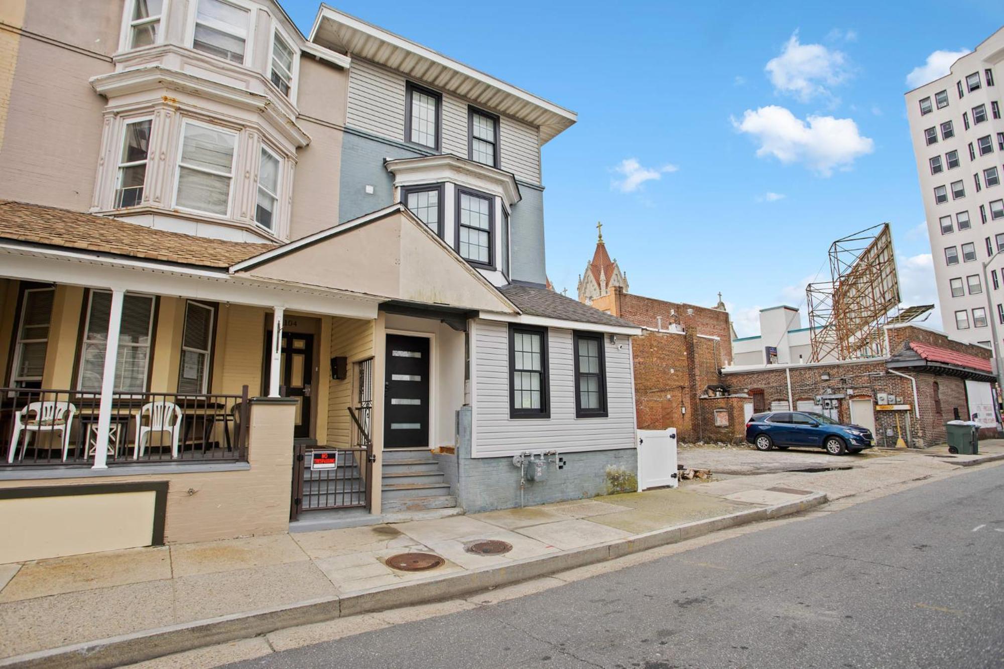 Loopin Around Atlantic City Luxe 5Br Townhouse In Orange Loop エクステリア 写真