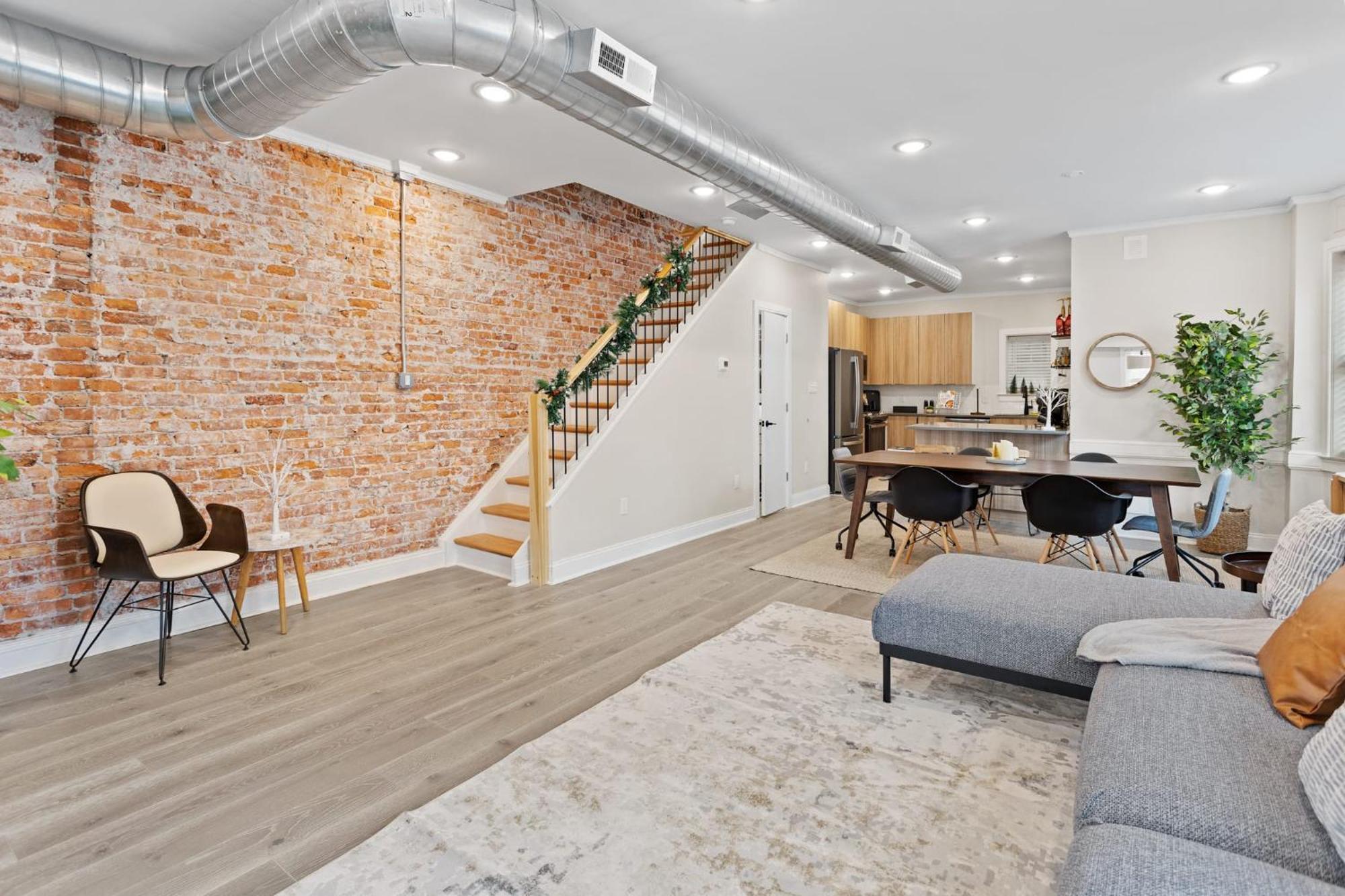 Loopin Around Atlantic City Luxe 5Br Townhouse In Orange Loop エクステリア 写真