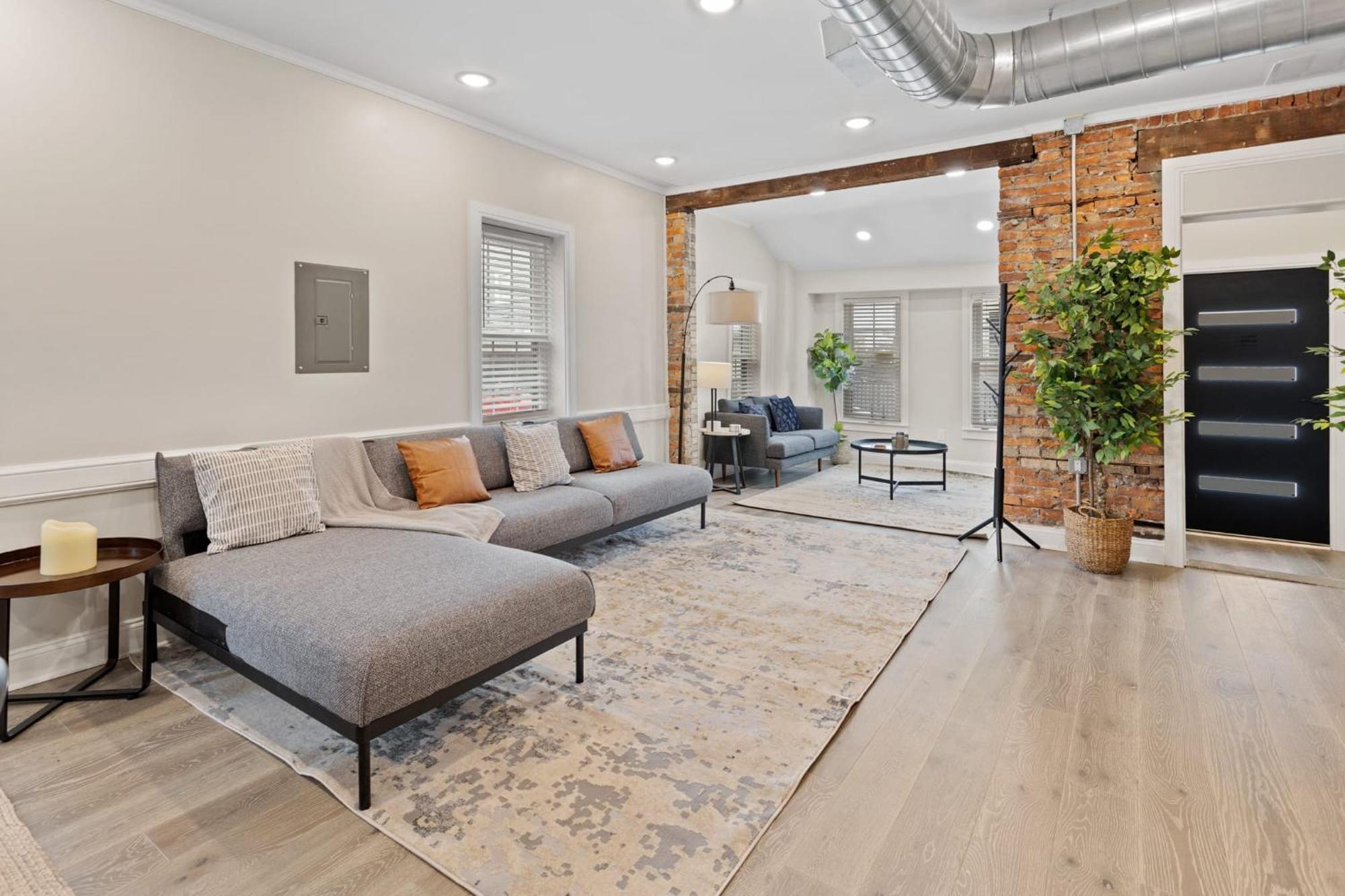 Loopin Around Atlantic City Luxe 5Br Townhouse In Orange Loop エクステリア 写真