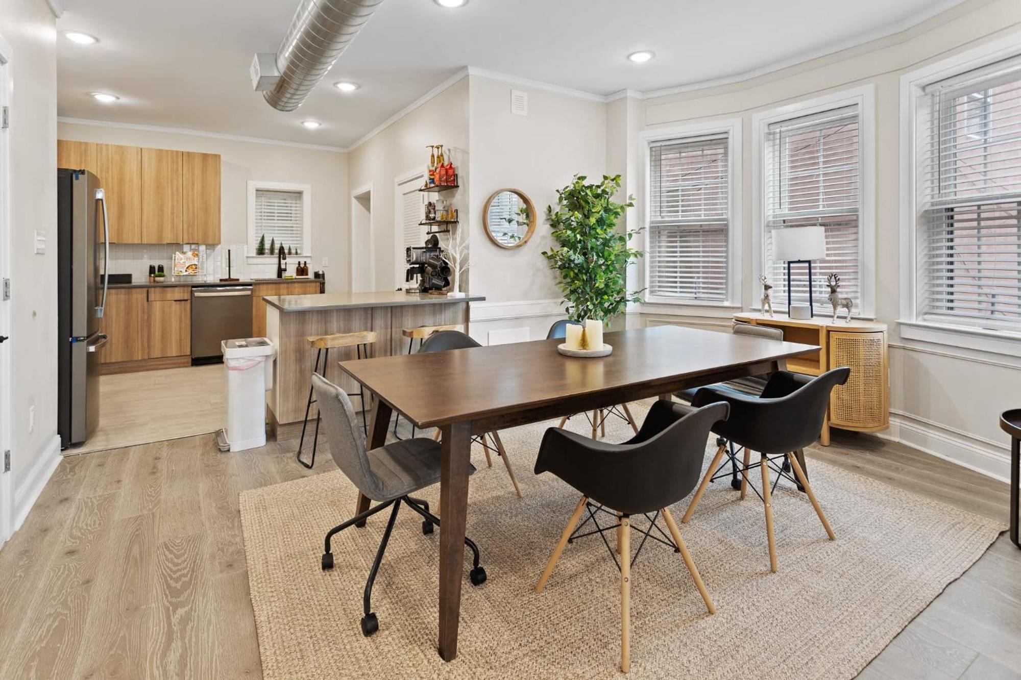 Loopin Around Atlantic City Luxe 5Br Townhouse In Orange Loop エクステリア 写真
